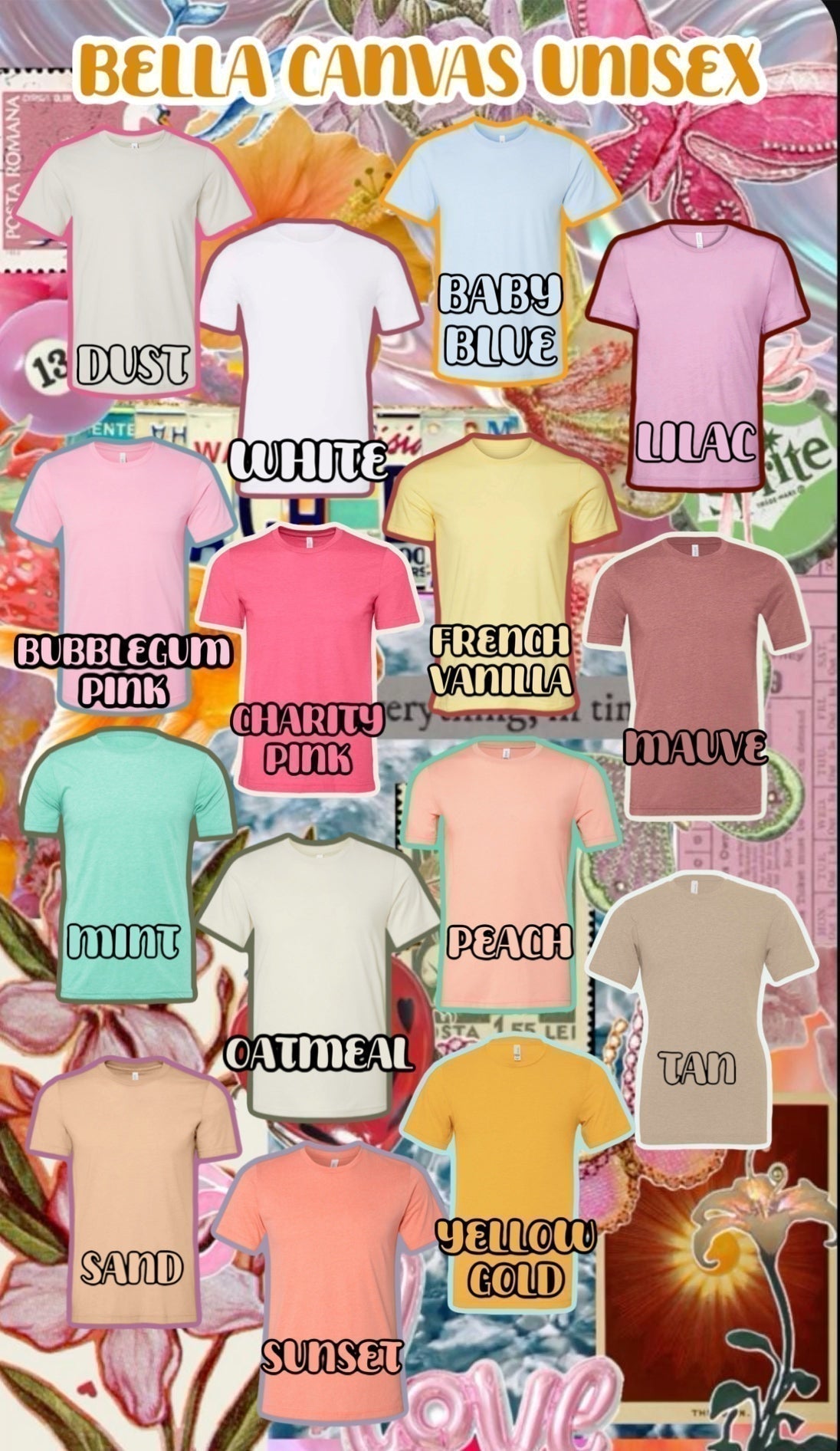 probably anxious ADULT tee // PRE-ORDER