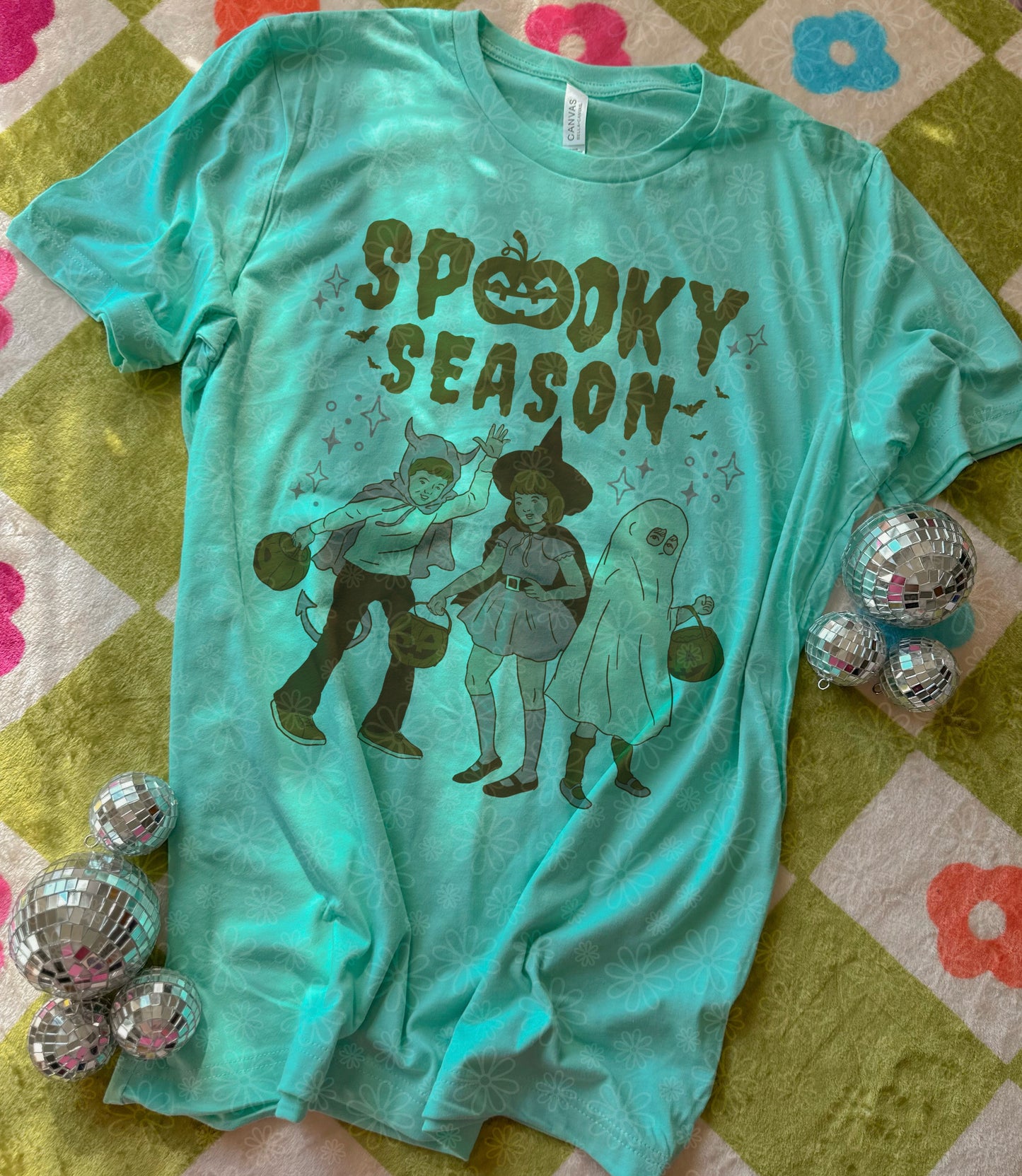 spooky crew ADULT tee // PRE-ORDER