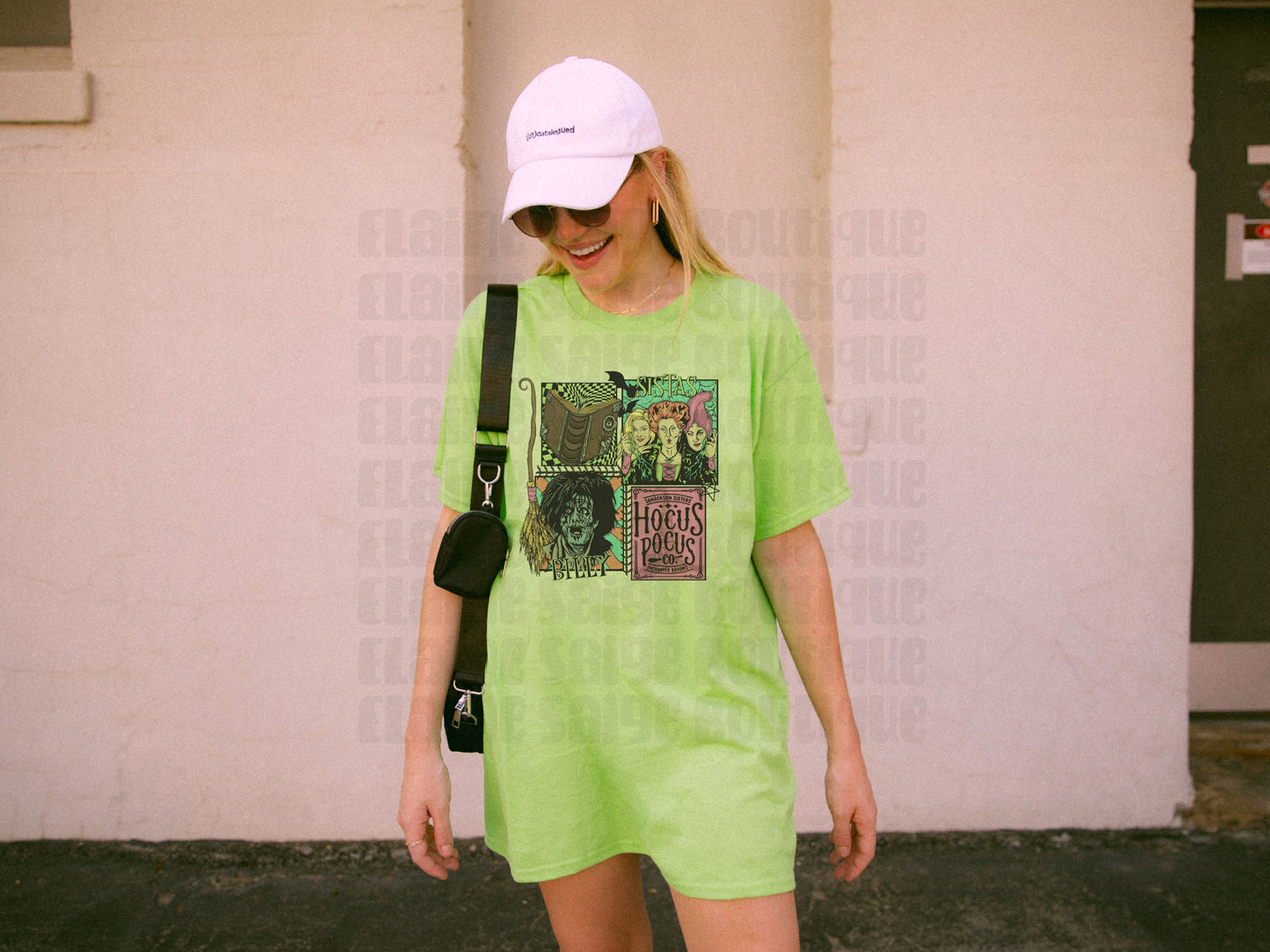 enchanted brooms ADULT tee // PRE-ORDER