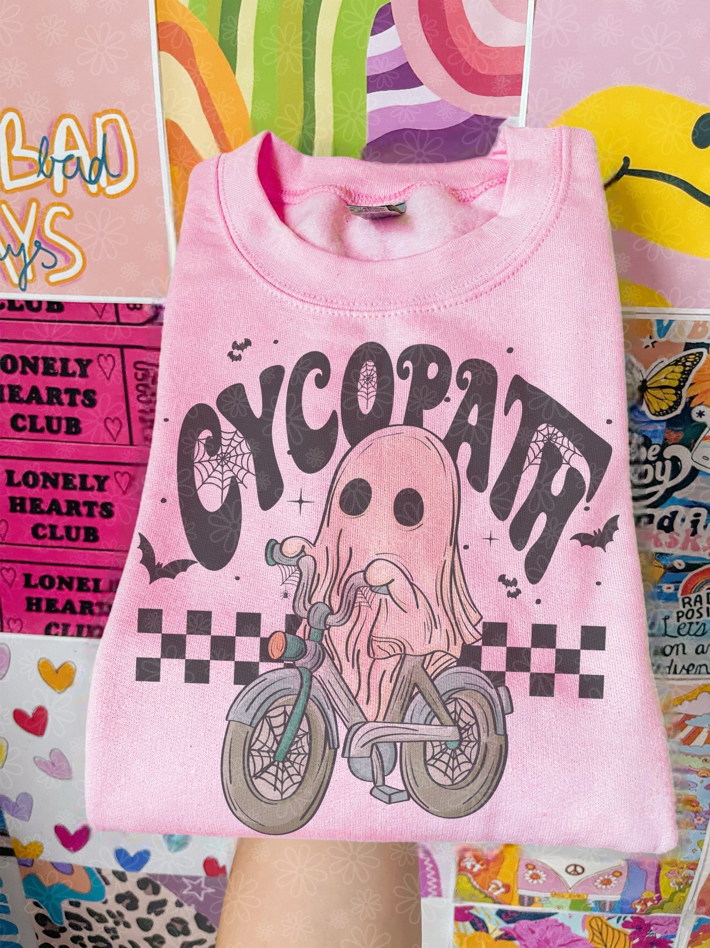 cycopath crewneck // PRE-ORDER