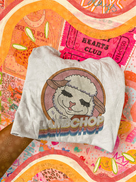 lamb KIDS tee // PRE-ORDER