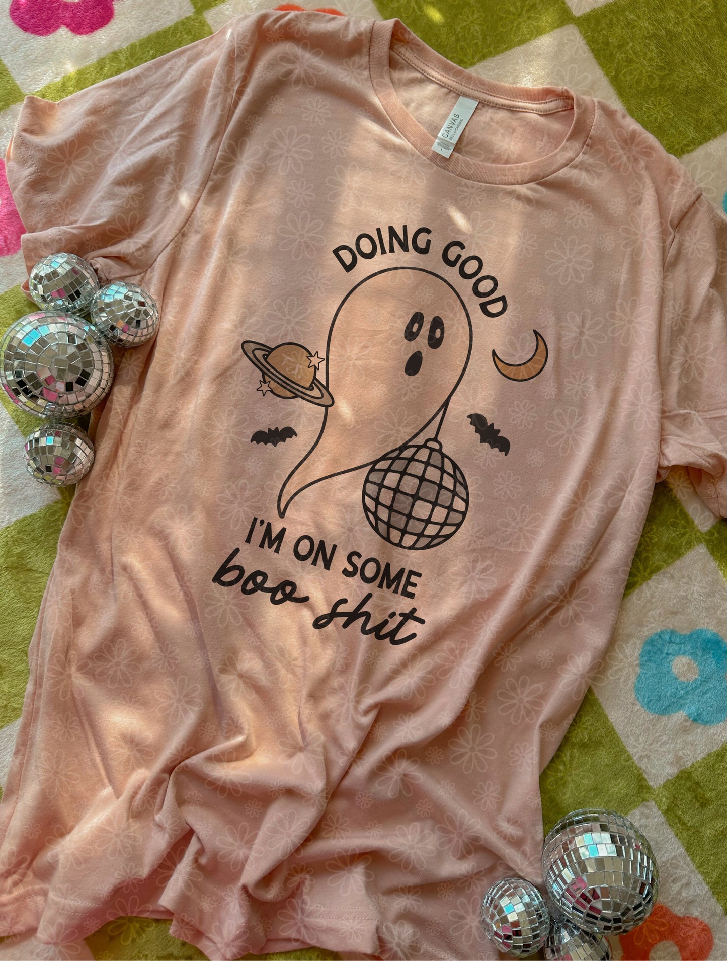 doing good ADULT tee // PRE-ORDER