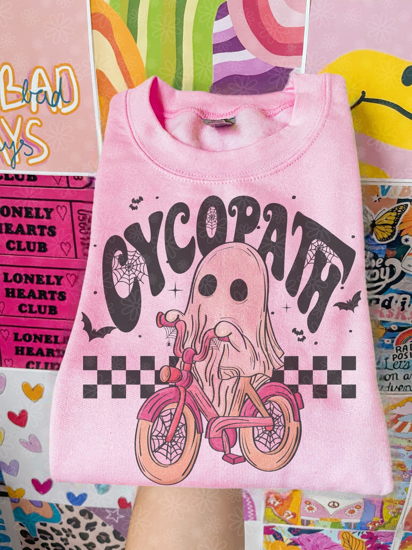 cycopath crewneck // PRE-ORDER