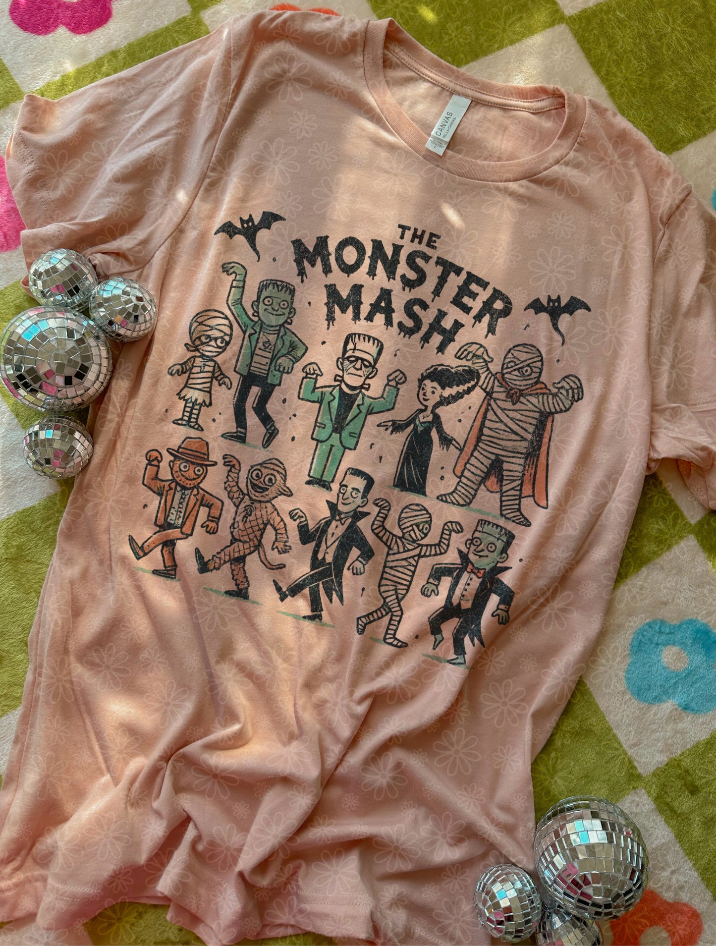 the monster mash ADULT tee // PRE-ORDER