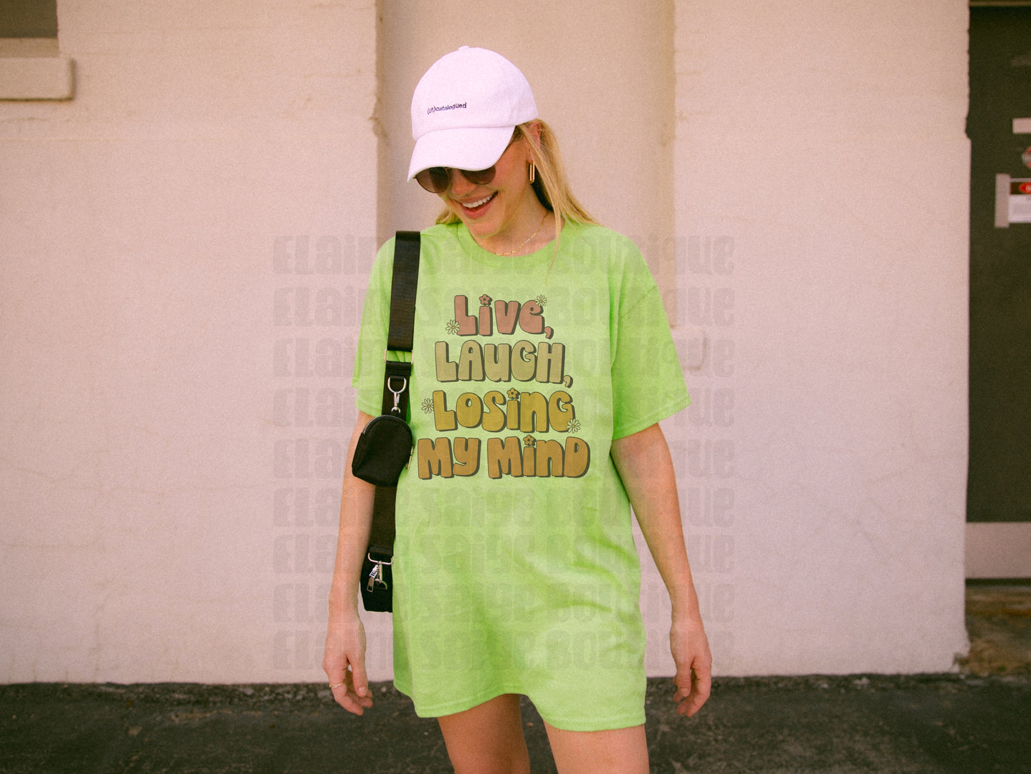 losing my mind ADULT tee // PRE-ORDER