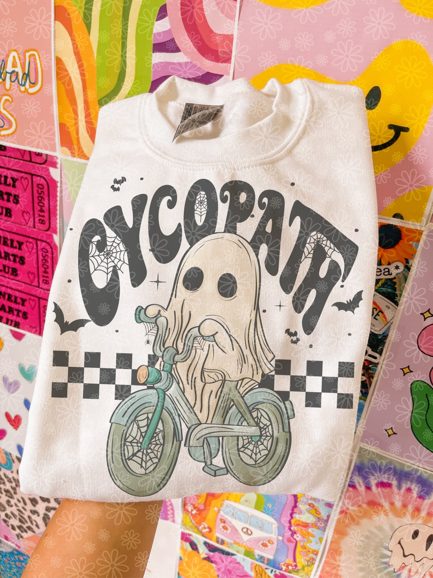 cycopath crewneck // PRE-ORDER