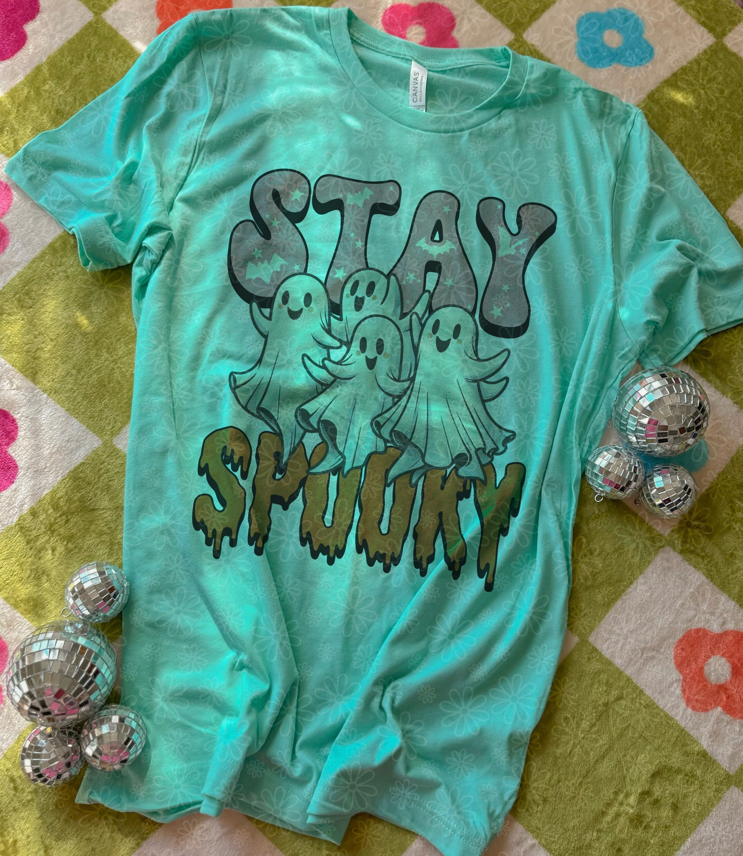 stay spooky ADULT tee // PRE-ORDER