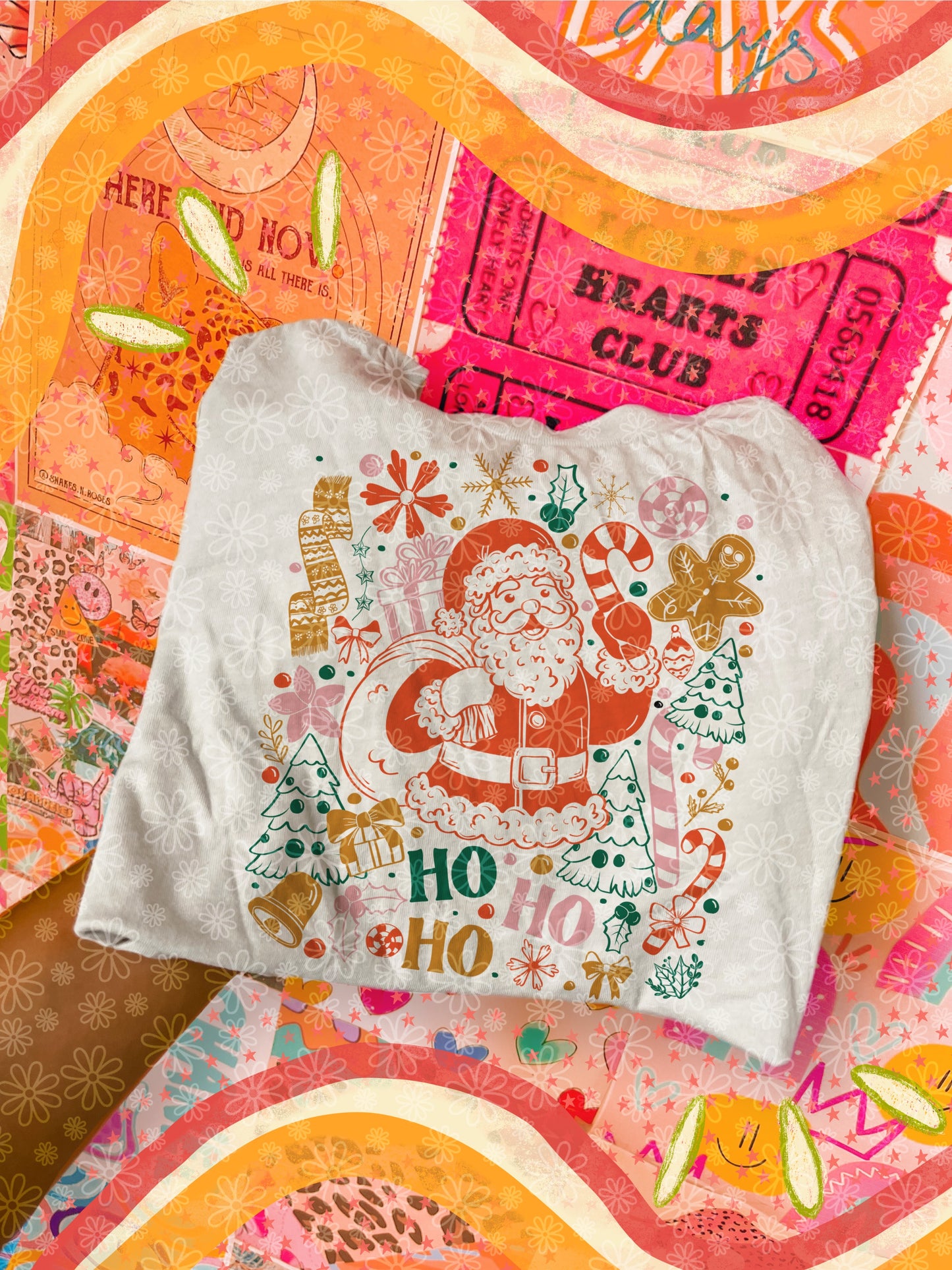 ho ho ho KIDS tee // PRE-ORDER