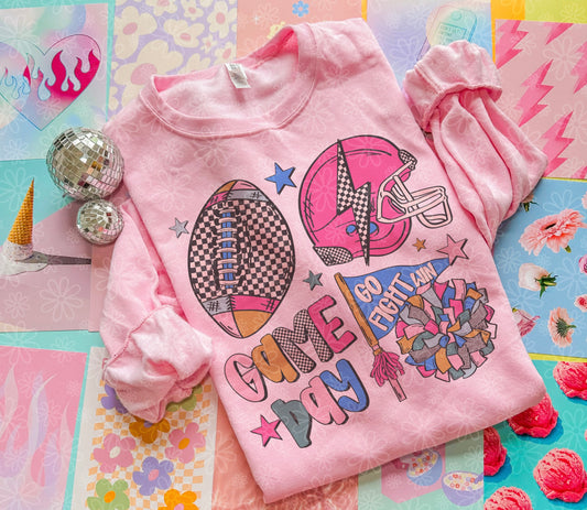 game day crewneck // PRE-ORDER