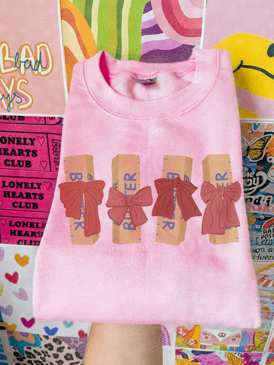 butter crewneck // PRE-ORDER