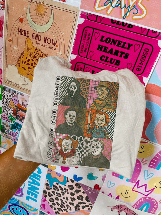 boys of the summer KIDS tee // PRE-ORDER
