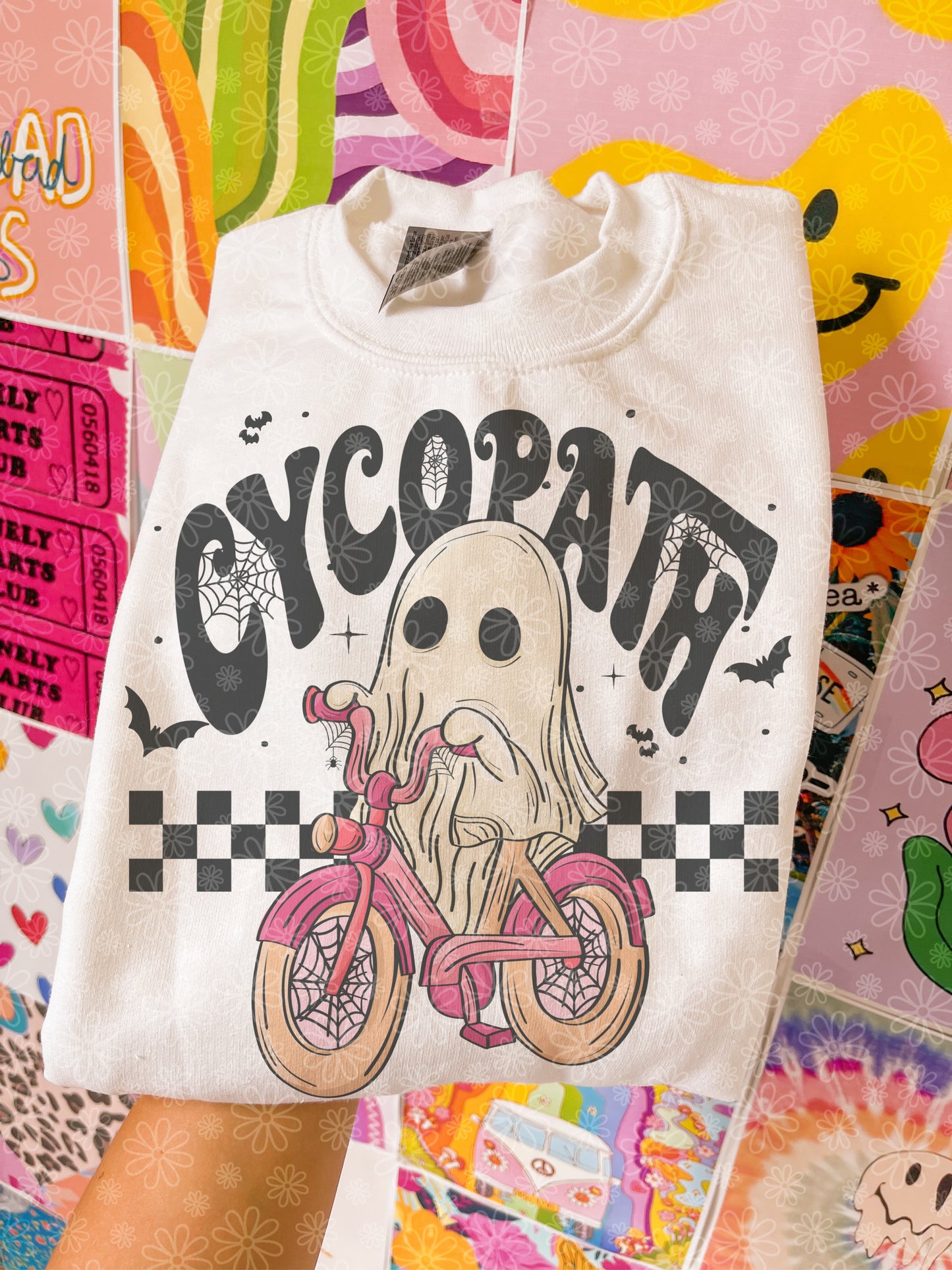 cycopath crewneck // PRE-ORDER