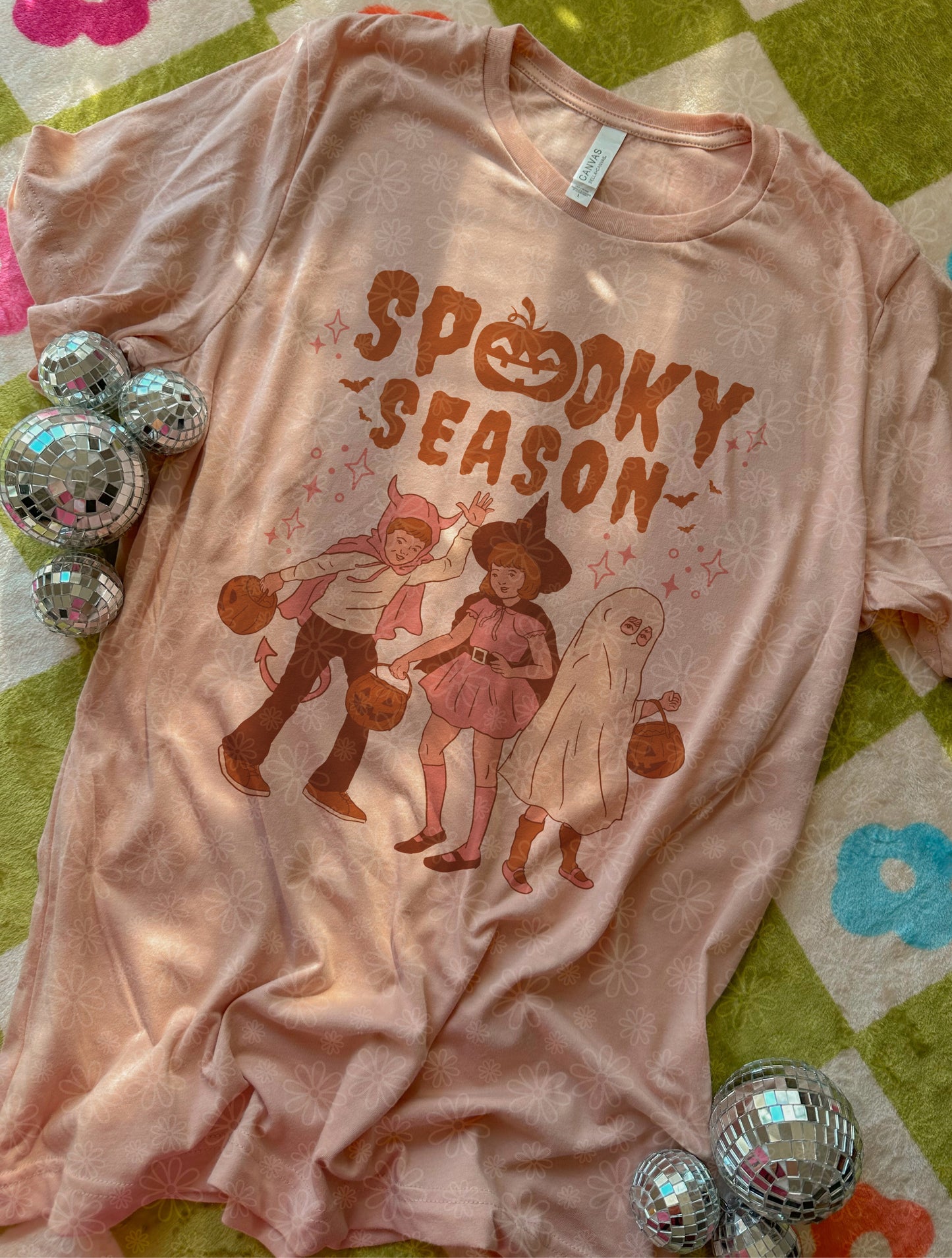 spooky crew ADULT tee // PRE-ORDER