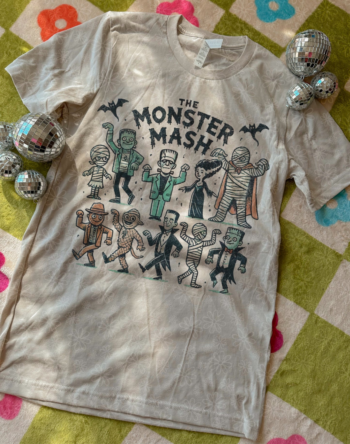 the monster mash ADULT tee // PRE-ORDER