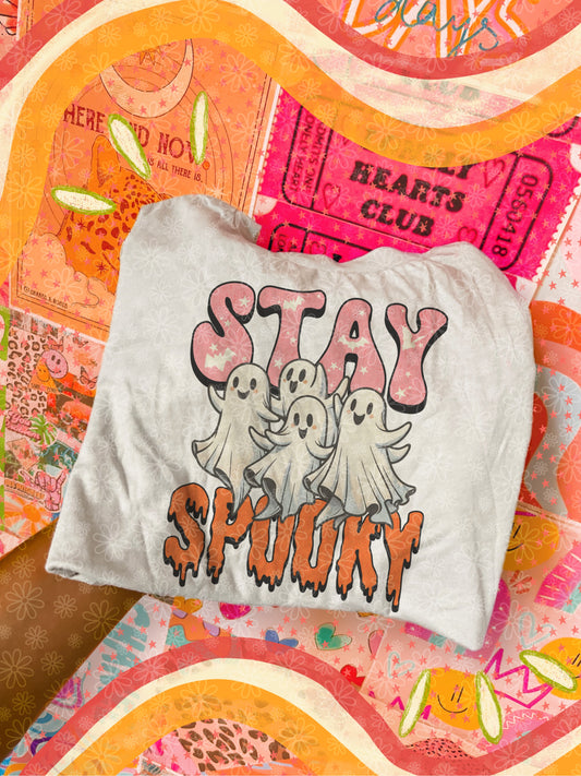 stay spooky KIDS tee // PRE-ORDER