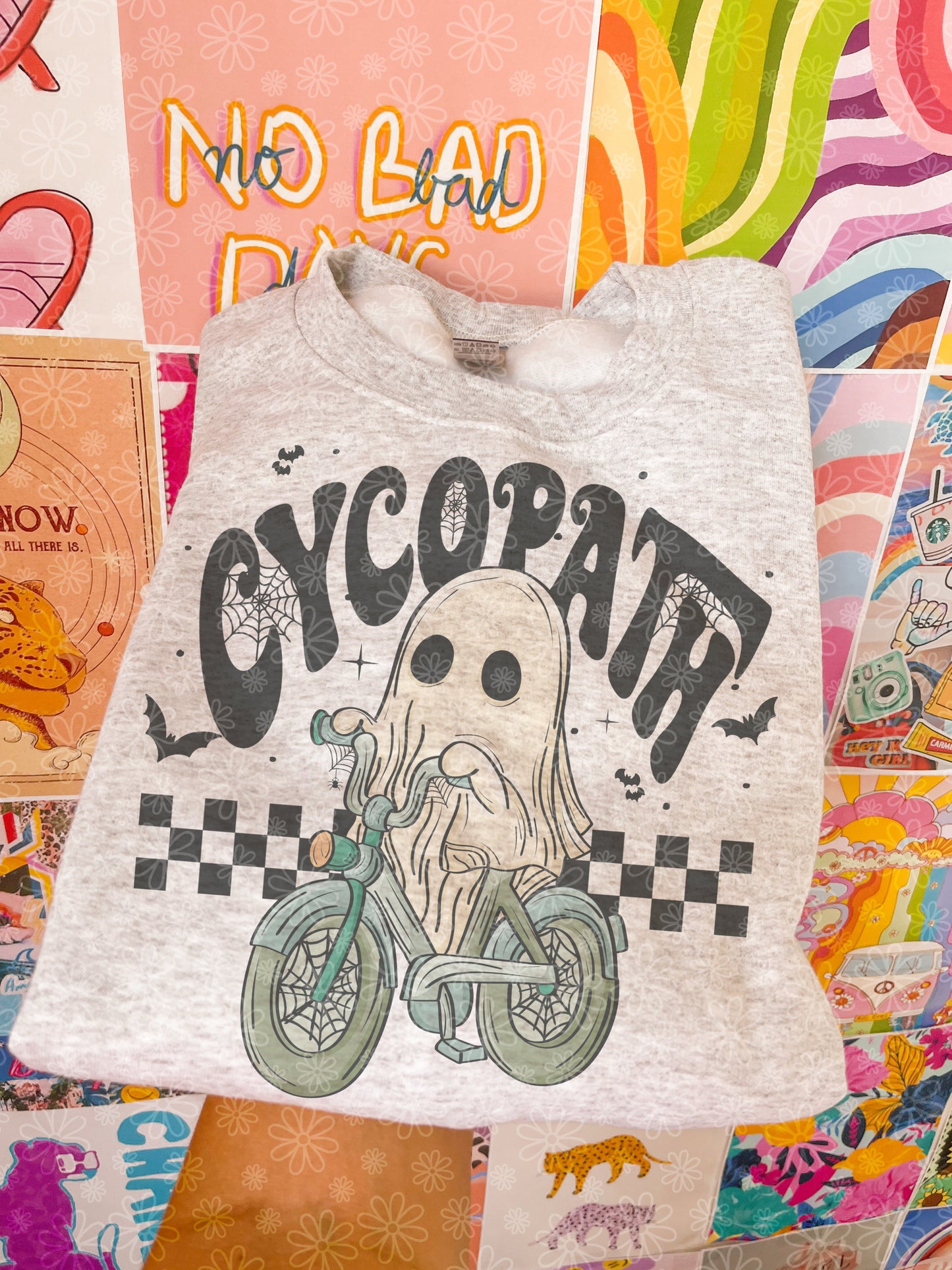 cycopath crewneck // PRE-ORDER