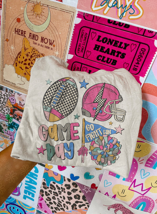 game day KIDS tee // PRE-ORDER