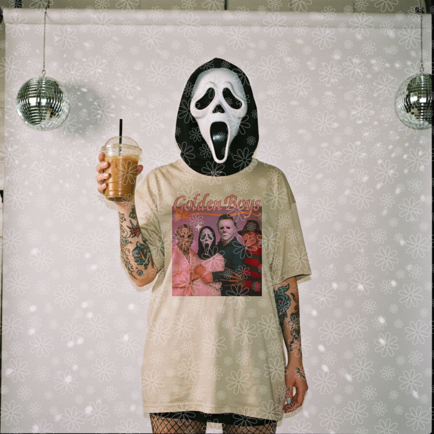 golden boys ADULT tee // PRE-ORDER