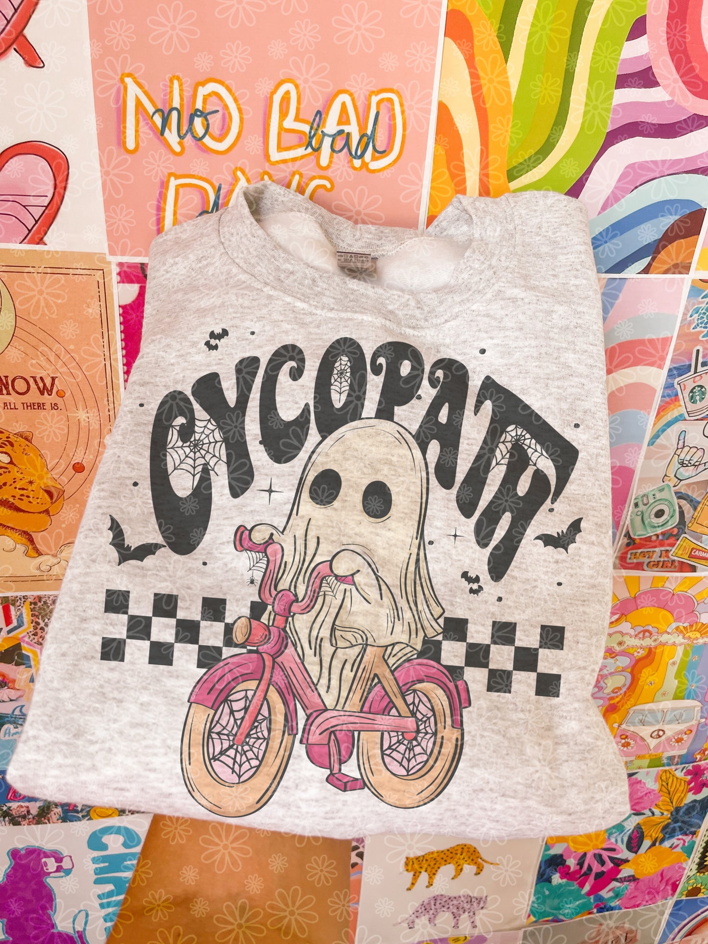 cycopath crewneck // PRE-ORDER