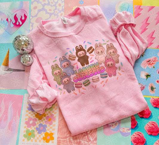 macaron bubus crewneck // PRE-ORDER