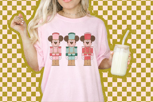 magical nutcracker ADULT tee // PRE-ORDER