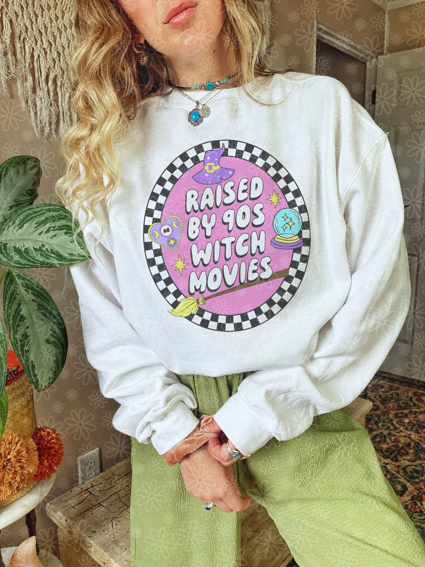 90s witch movies crewneck // PRE-ORDER