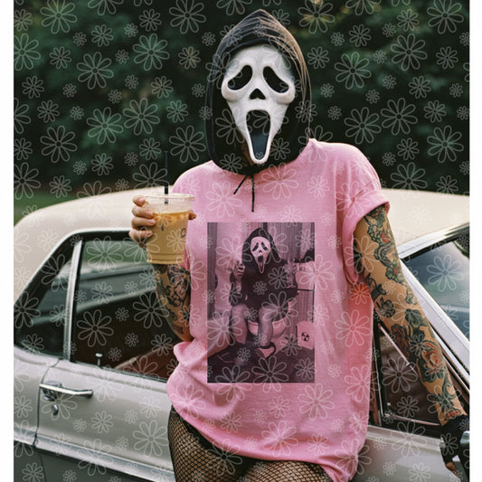 spooky ozzy ADULT tee // PRE-ORDER