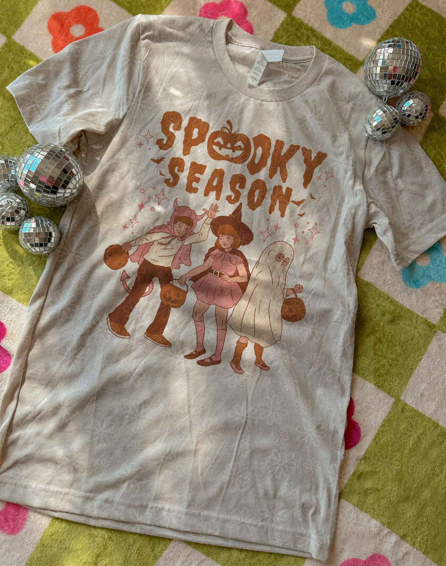 spooky crew ADULT tee // PRE-ORDER