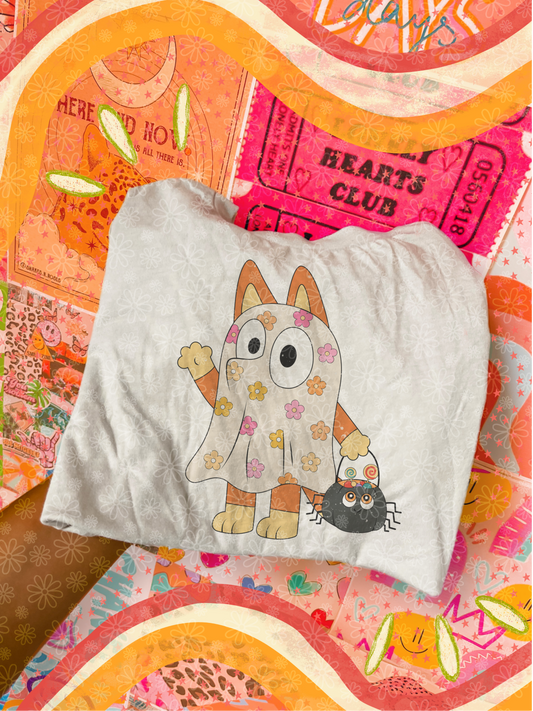 magical ghosts (ALL CHARACTERS) KIDS tee // PRE-ORDER