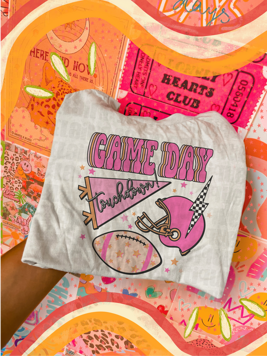 game day KIDS tee // PRE-ORDER