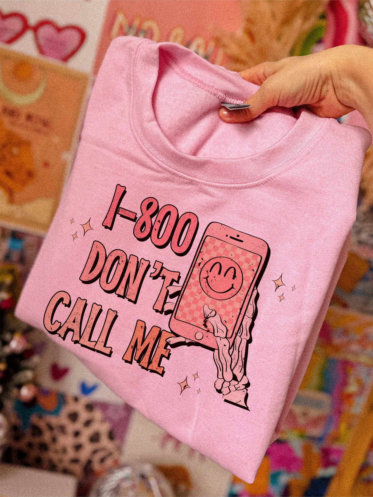 don’t call me crewneck // PRE-ORDER