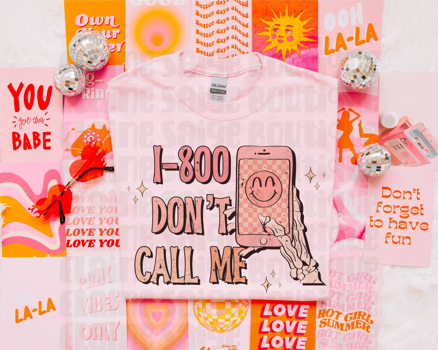 don’t call me ADULT tee // PRE-ORDER