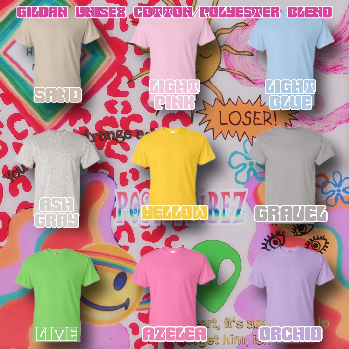 lover era ADULT tee // PRE-ORDER