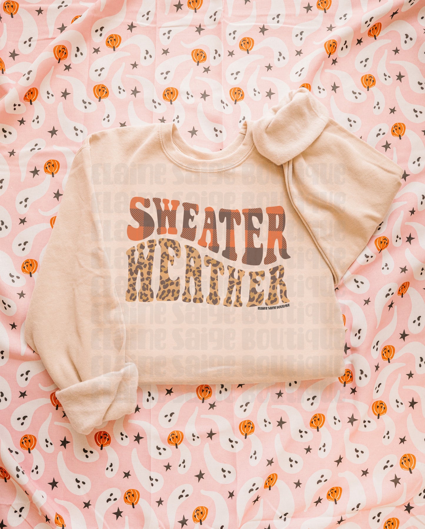 sweater weather crewneck // PRE-ORDER