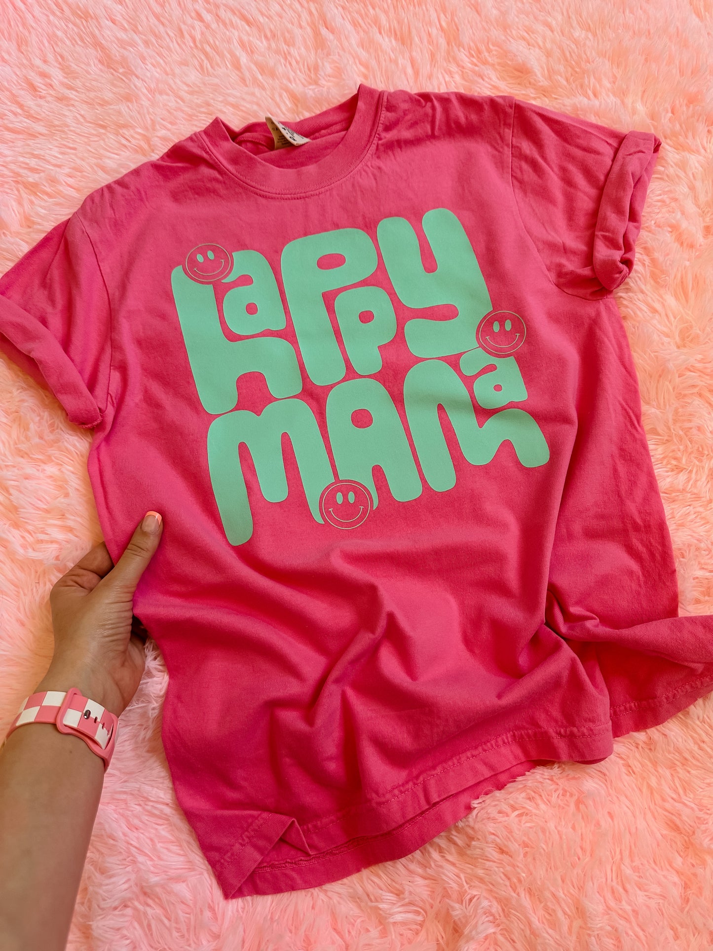 happy mama // READY TO SHIP