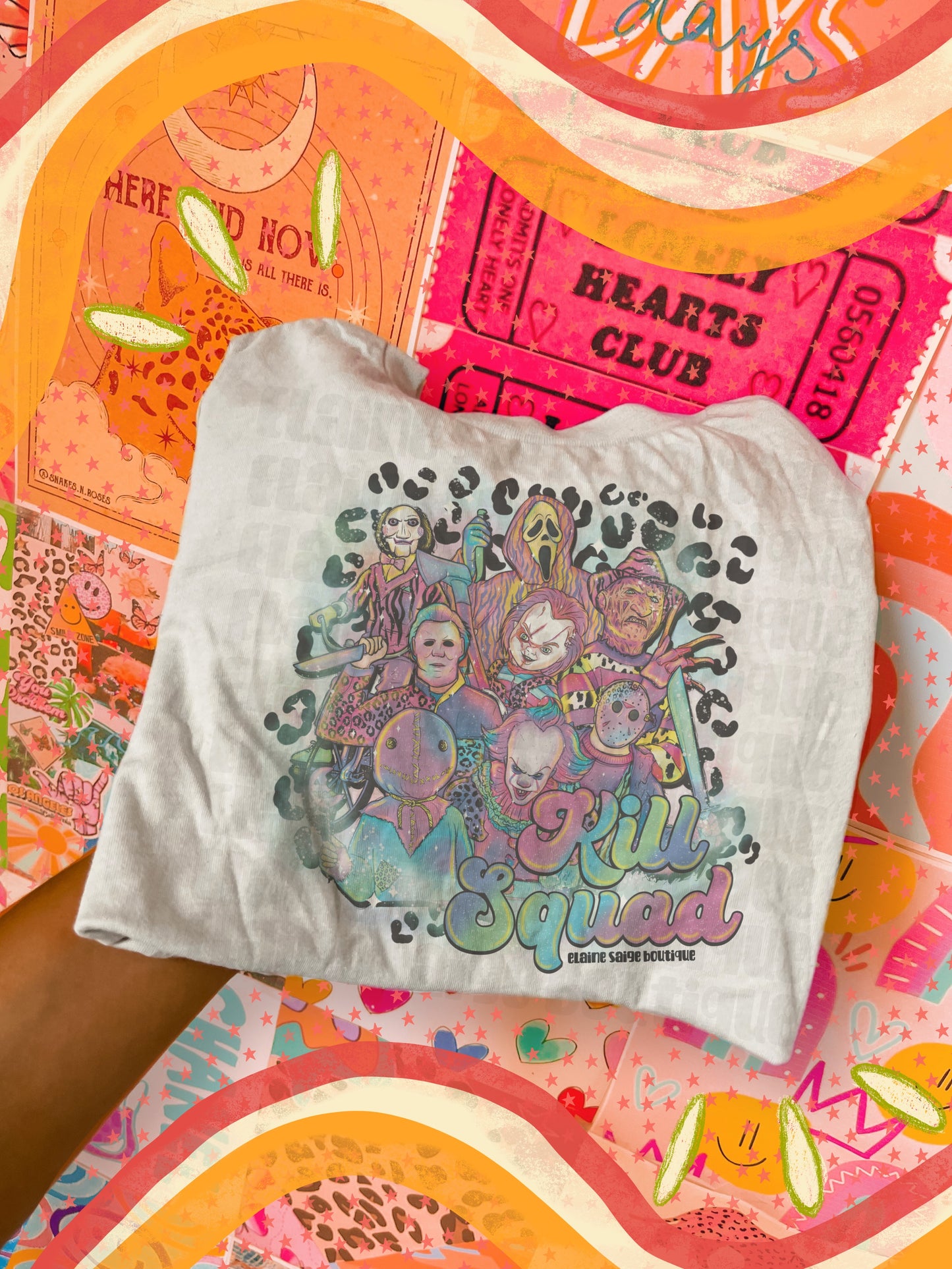 squad goals KIDS tee // PRE-ORDER