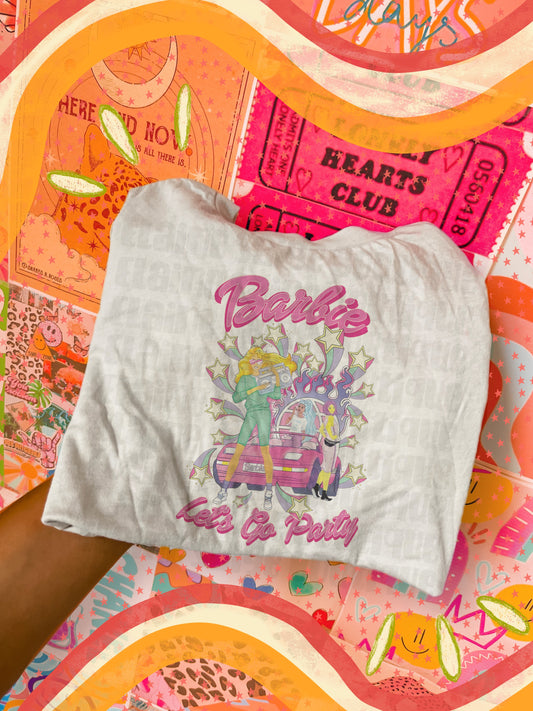 vintage doll KIDS tee // PRE-ORDER