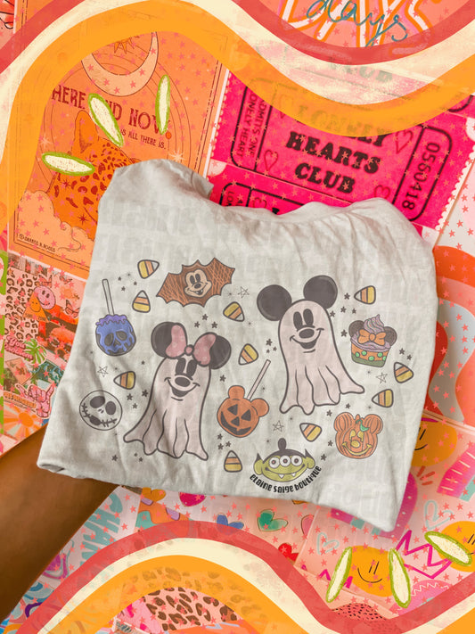 magical halloween KIDS tee // PRE-ORDER