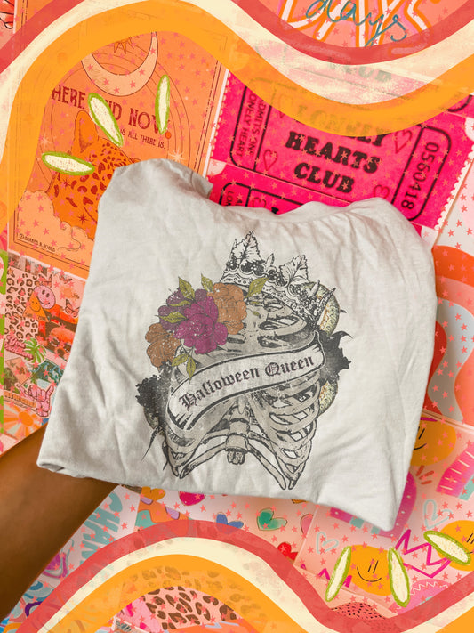 halloween queen KIDS tee // PRE-ORDER