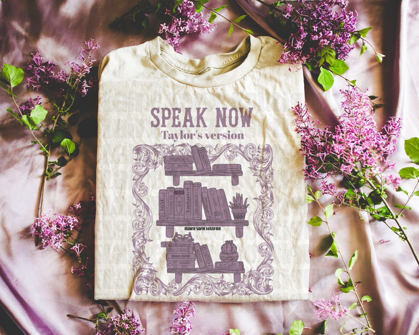 speak ADULT tee // PRE-ORDER