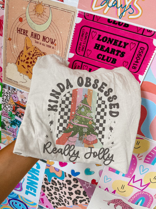 really jolly KIDS tee // PRE-ORDER