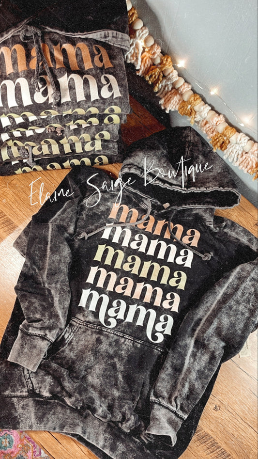 stacked mama // PRE-ORDER