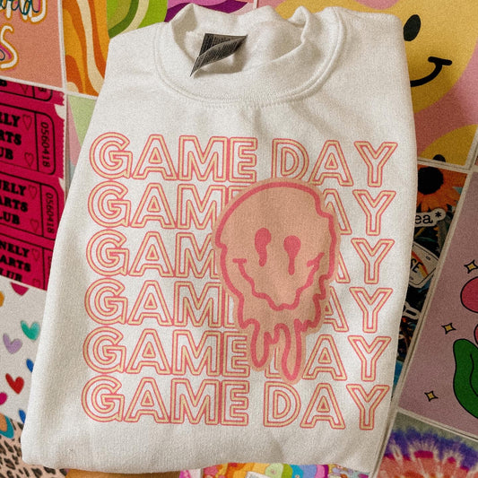 game day crewneck // PRE-ORDER